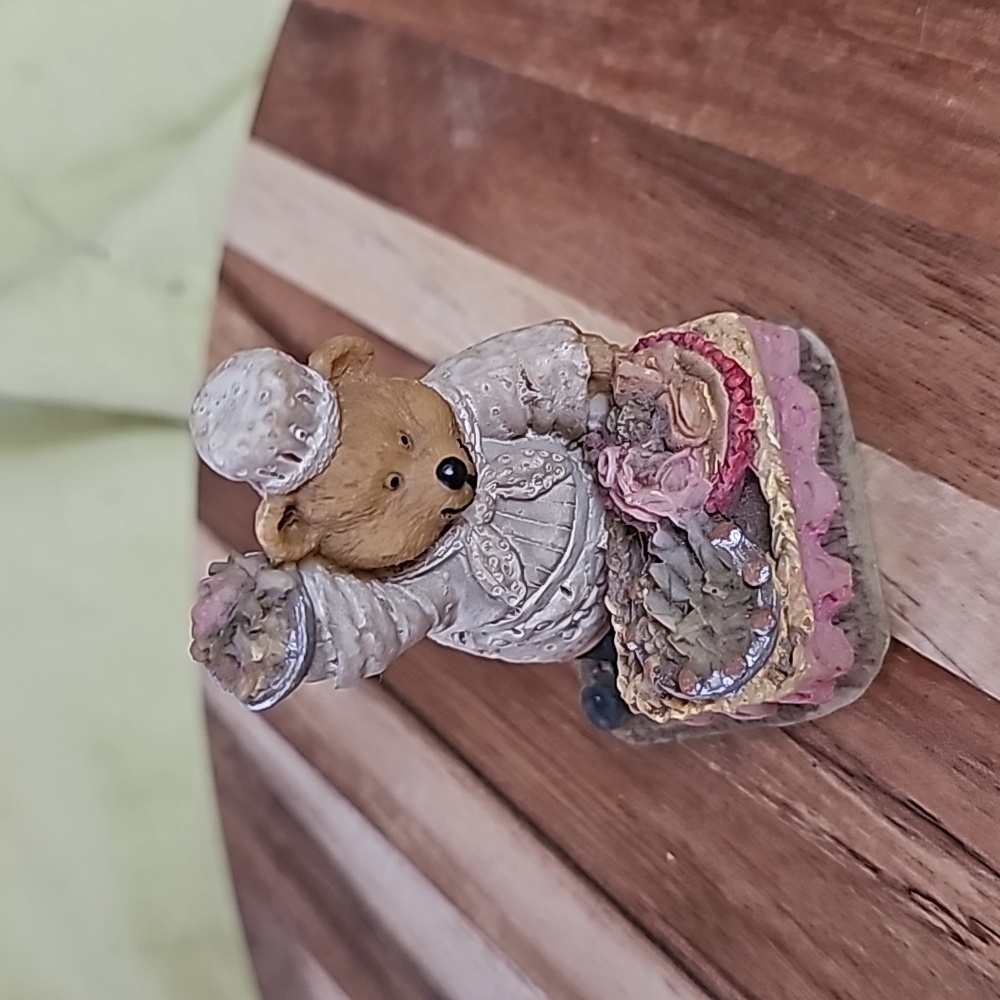 Vintage. Bakers Bear